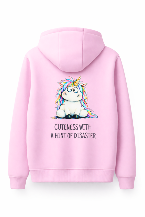 bluza moodicorn cuteness pink