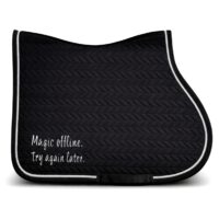 Czaprak wszechstronny Moodicorn "Magic offline. Try again later."