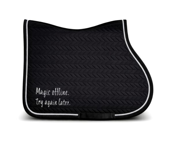 Czaprak wszechstronny Moodicorn "Magic offline. Try again later."