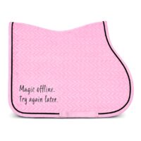 Czaprak wszechstronny Moodicorn "Magic offline. Try again later."