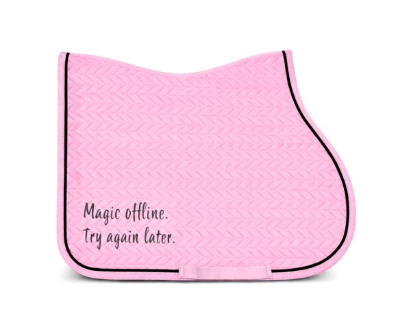 Czaprak wszechstronny Moodicorn "Magic offline. Try again later."