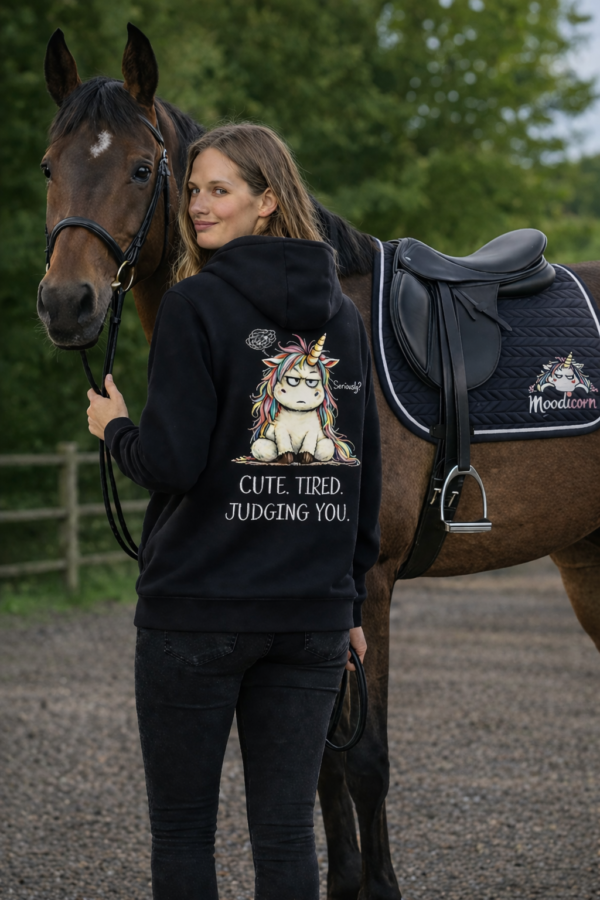 moodicorn bluza i czaprak